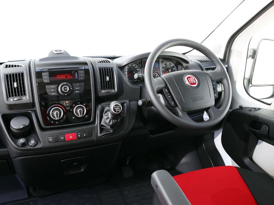  Fiat Ducato Maxi Van L4H2 2007 года  (AU) (фото 28 из 30)
